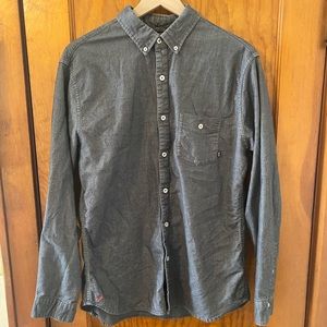 Men’s Nike SB chambray shirt size XL
